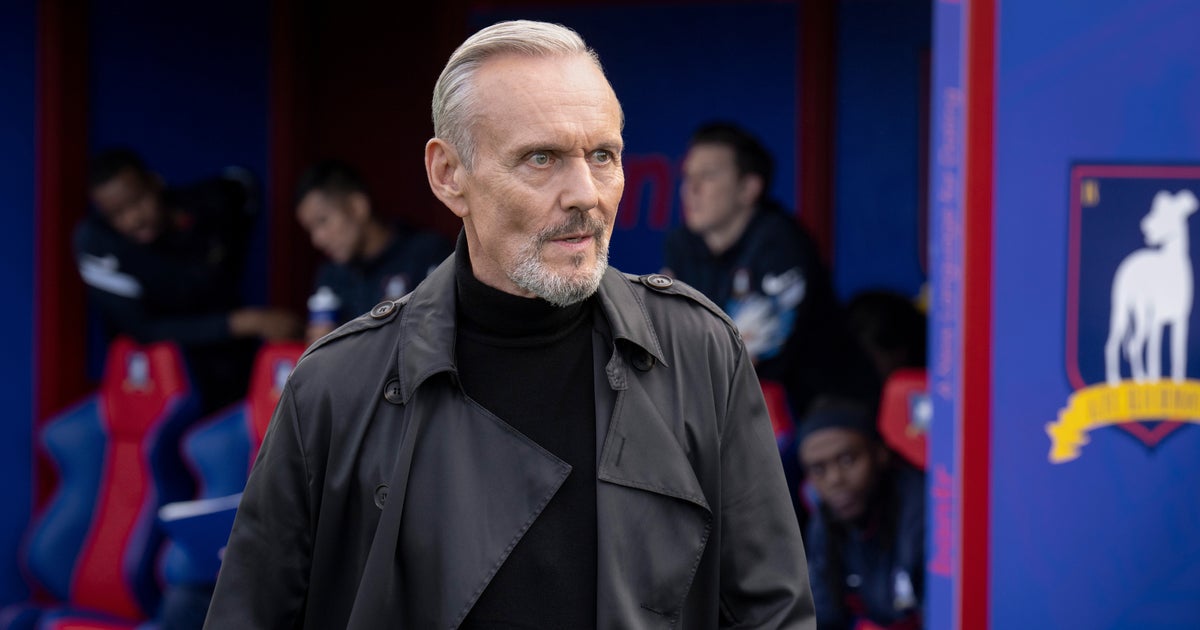 Die Macher von Ted Lasso hofften ursprünglich, Anthony Head im Finale der ...