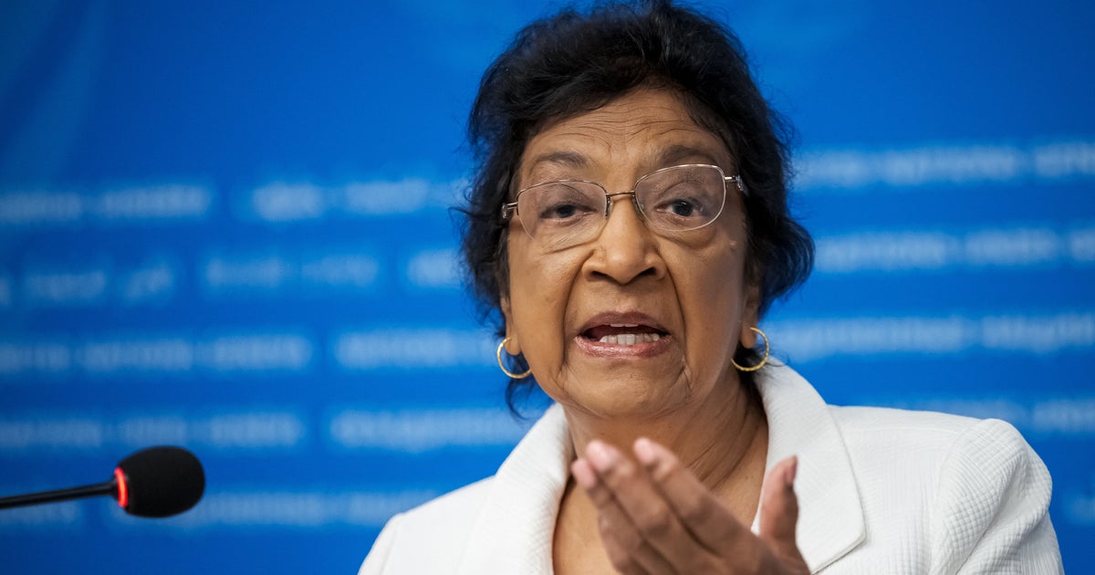 Navanethem Navi Pillay Wins The Nobel Peace Prize