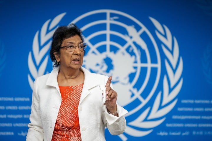 Navi Pillay Awarded 2026 Nobel Peace Prize for International Justice