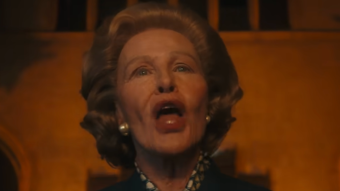 Jessica Lange Opens Up About How That Wild Margaret Thatcher American ...