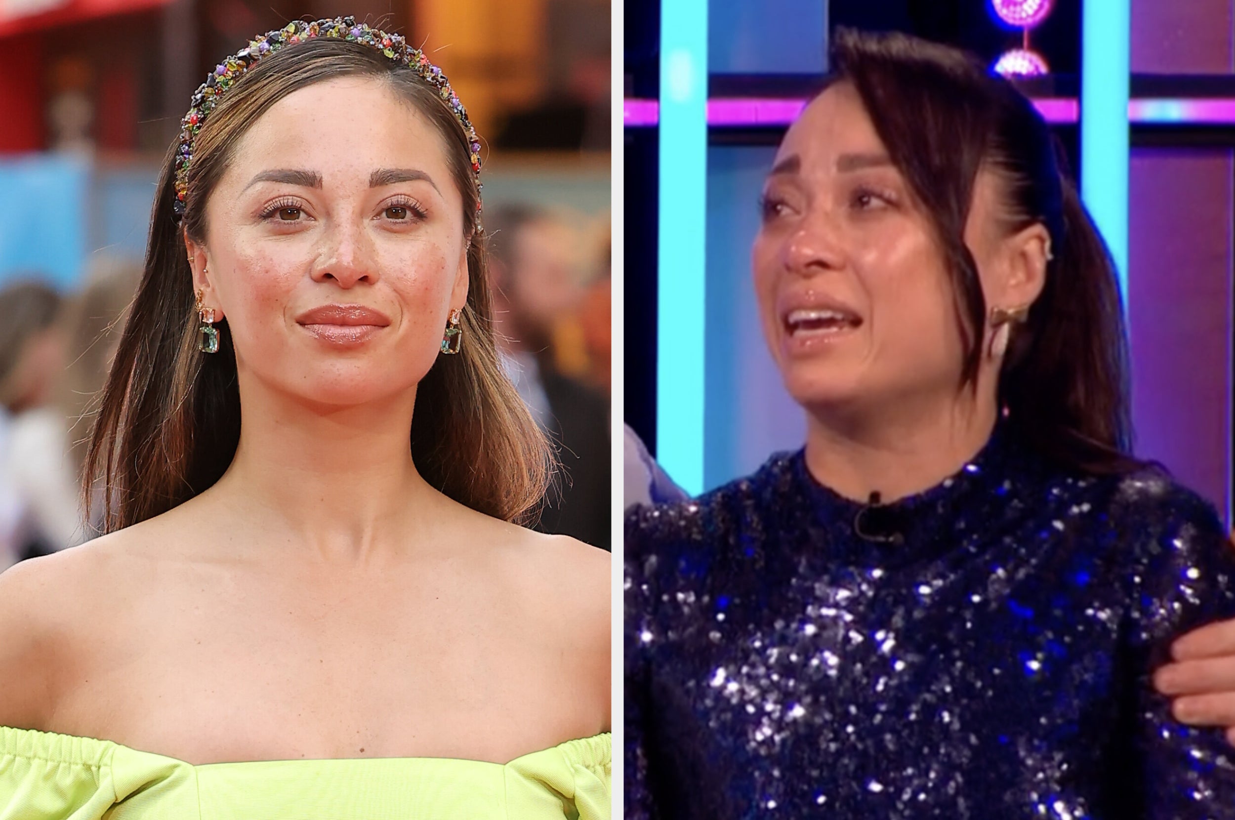 Katya Jones considered quitting Strictly after quarter-final exit
