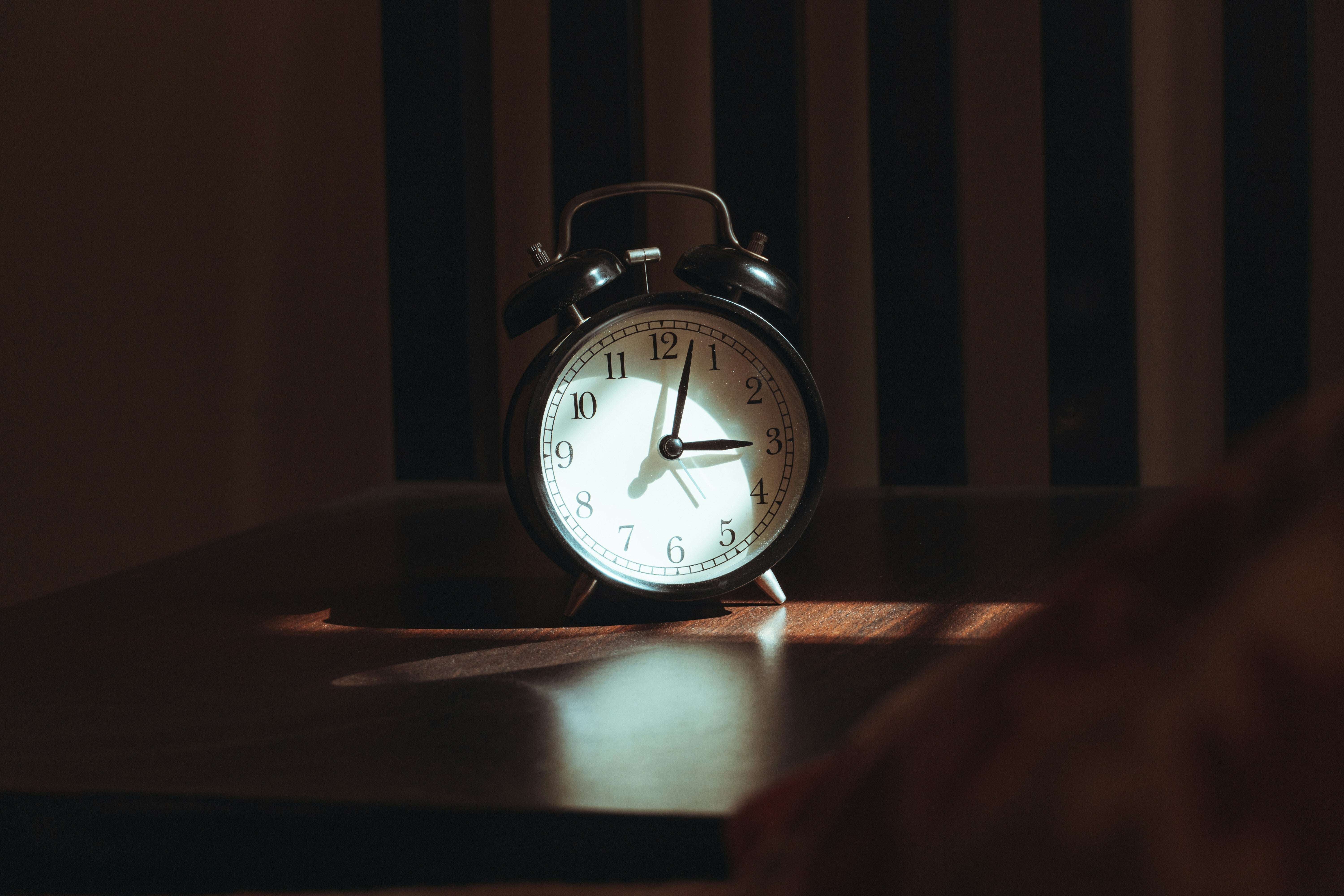 UK clocks go back on 25 October 2026
