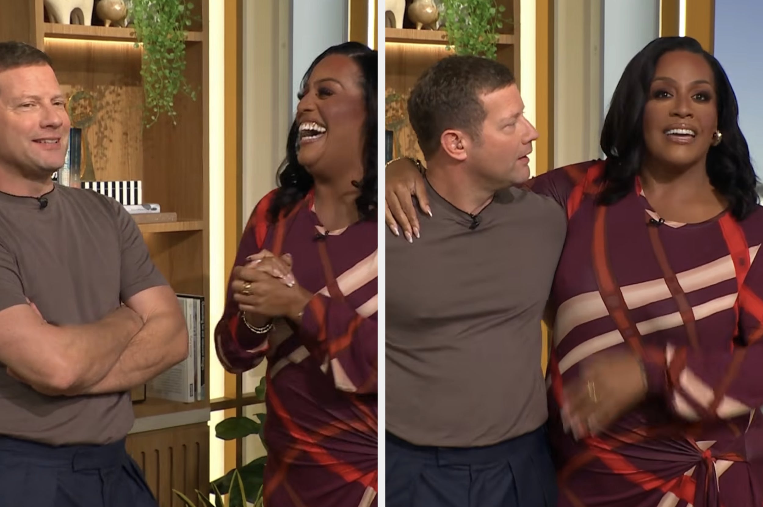 Alison Hammond Makes Joyful Return To This Morning A Week After On-Air Panic Attack