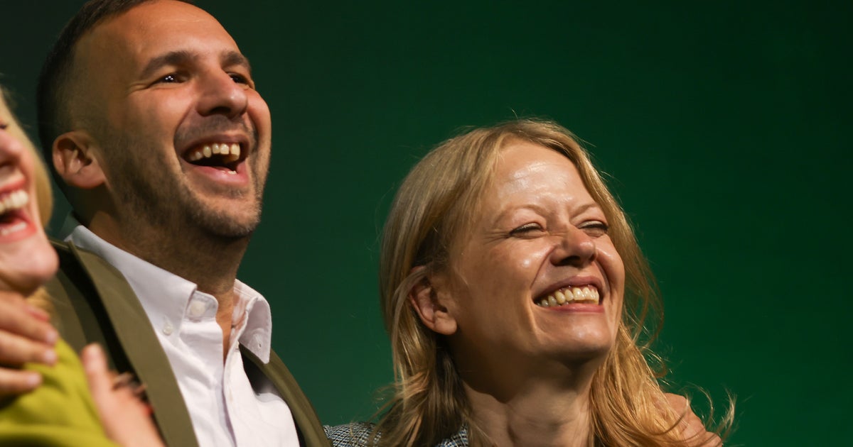 Green MP And Former Leader Blames By-Election For 'Zionism Is Racism' Motion Passing