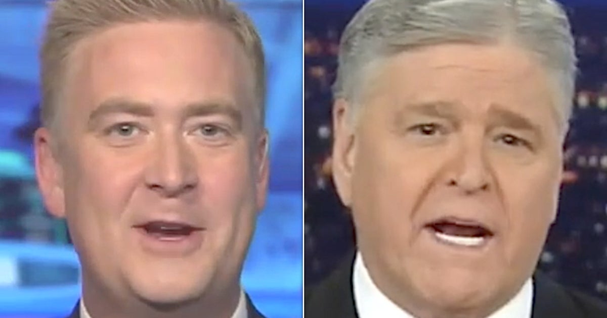 Peter Doocy Telling Hannity That He Has To Fact-Check Trump Is Kinda ...
