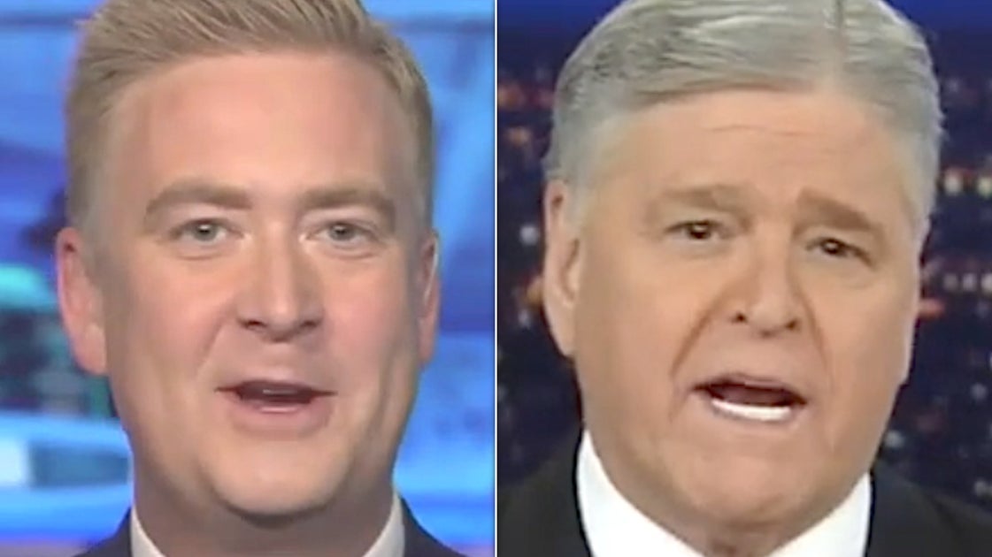 Peter Doocy Telling Hannity He Has To Fact-Check Trump Is Kinda Delicious