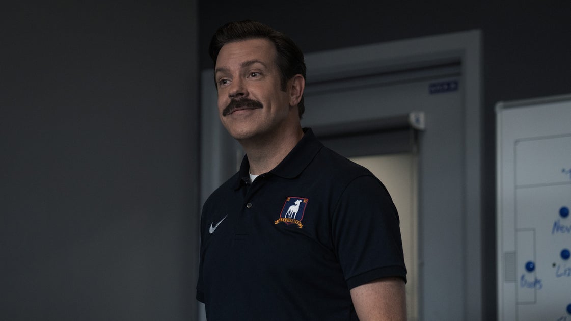 Jason Sudeikis Offers A Cryptic Update Amid Ted Lasso Season 5 ...
