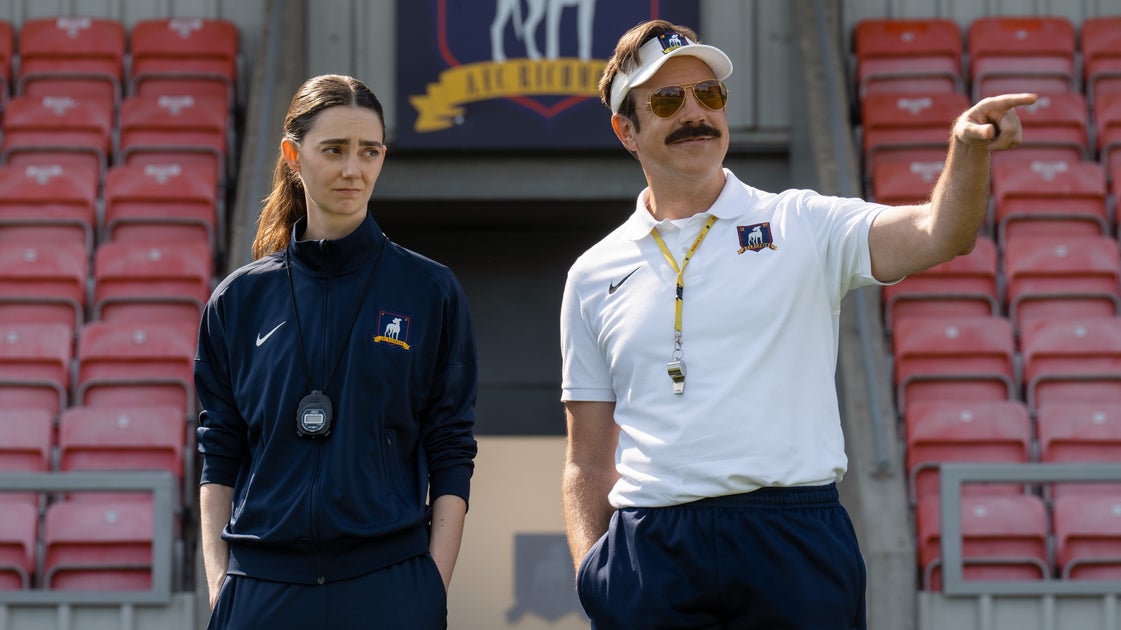 Alles, was die Darsteller von „Ted Lasso“ über eine mögliche 5 ...