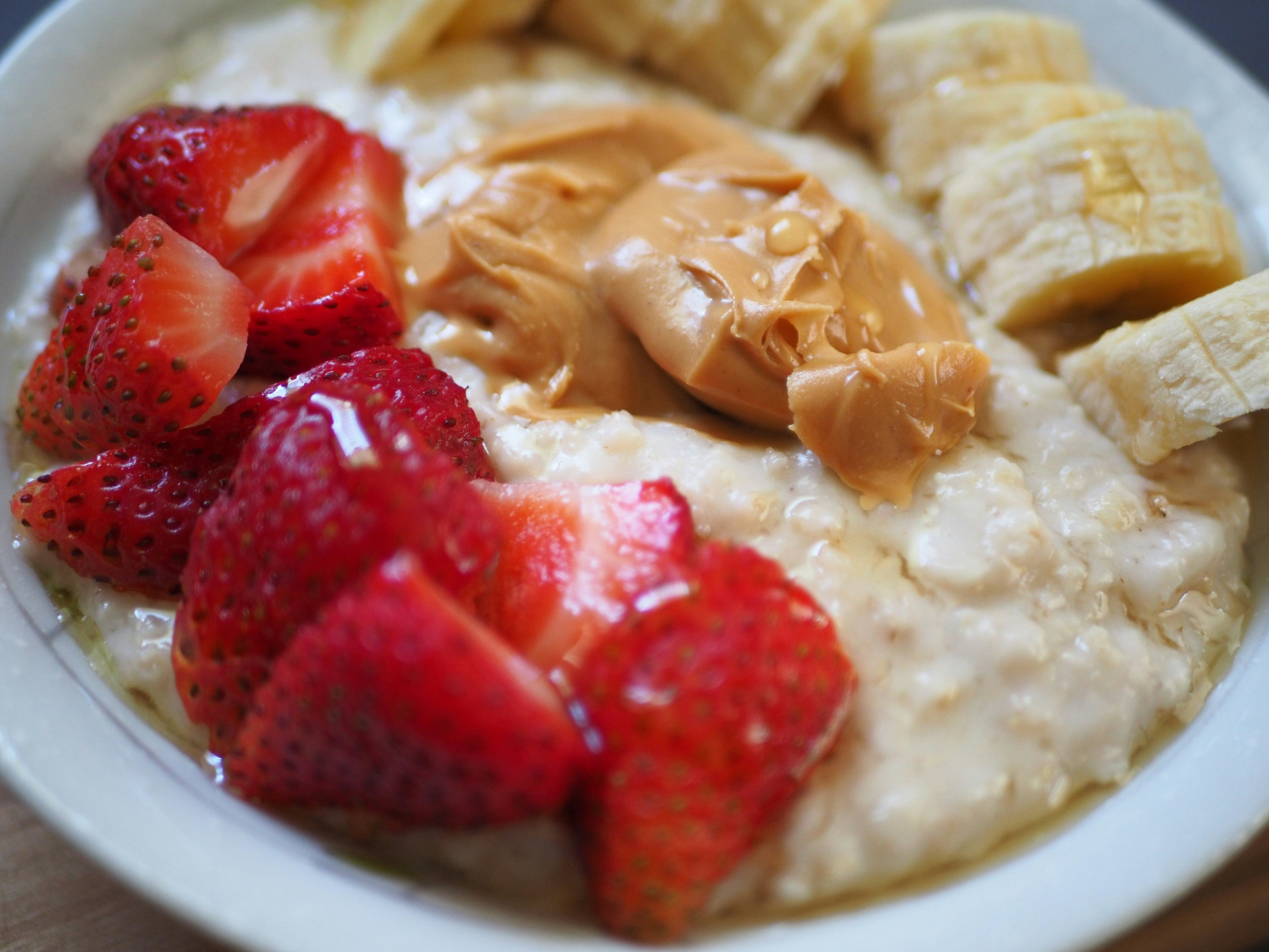 The Healthiest Way To Eat Porridge, According To A Dietitian