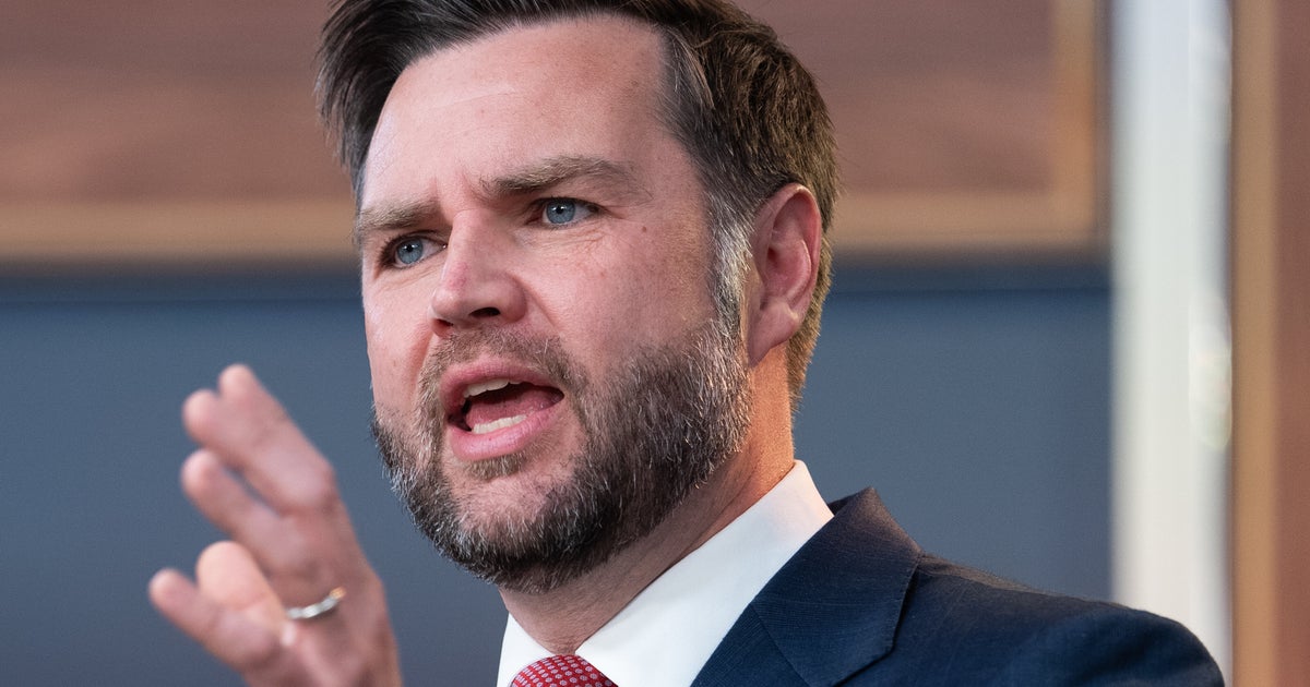 JD Vance Doesn't Know What This Term 'Means Anymore.' It's Pretty Easy To Define, Actually.