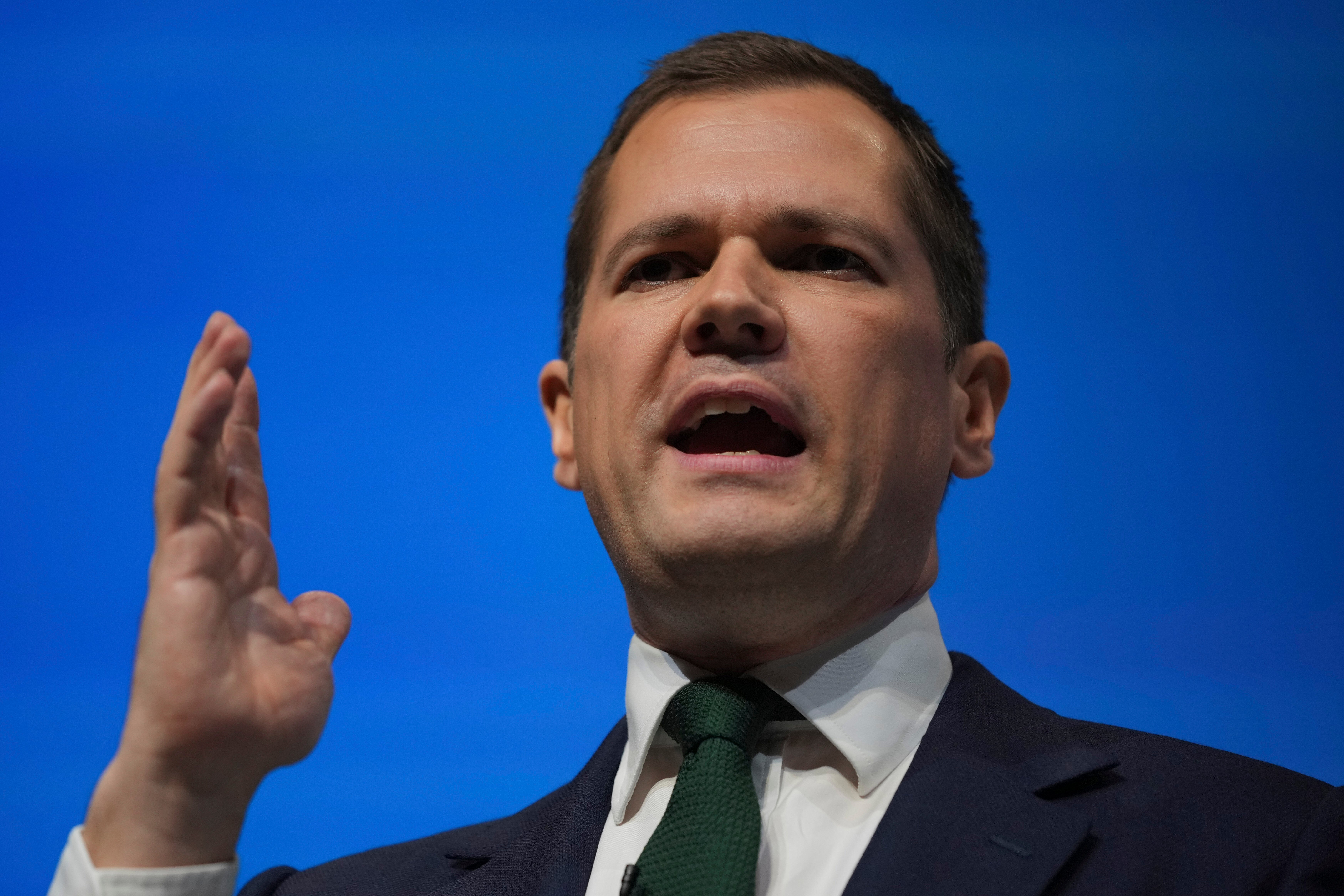 Robert Jenrick Claims 'Millions Of People In England Are Not English' Amid Identity Row