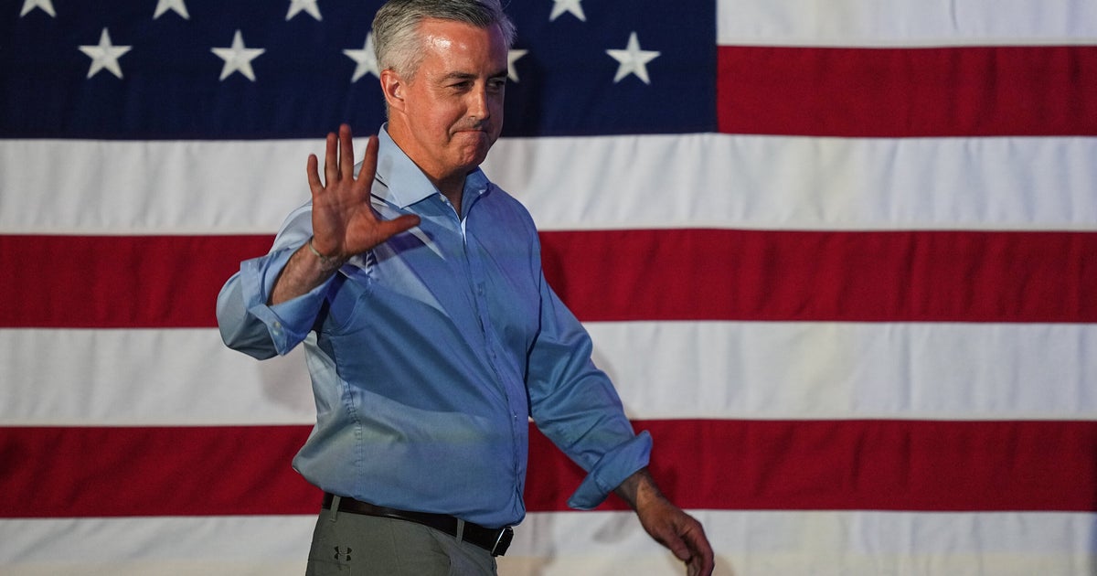‘Why Not Bob?’ The Democrat Taking On One Of Republicans’ Toughest ...
