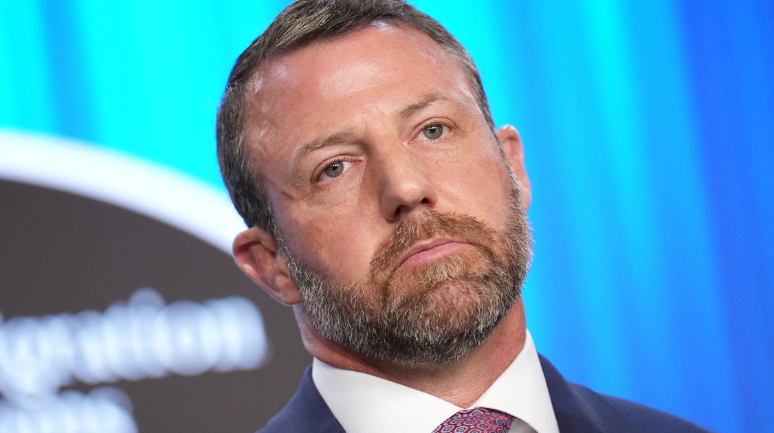 Markwayne Mullin über die Dreharbeiten zu „ICE“: „Wir wussten nicht ...