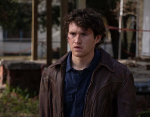 Rohan Campbell in Halloween Ends