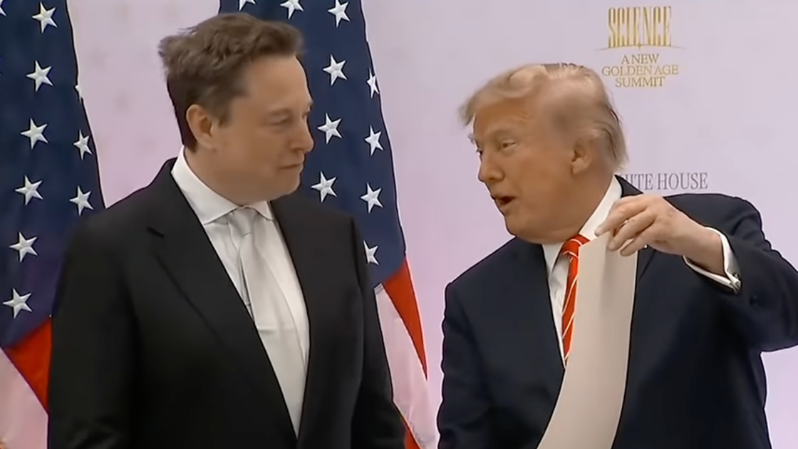 Jimmy Kimmel Ridicules Trump For Awarding Elon Musk With Highest Science Award