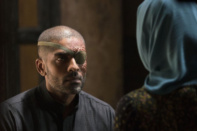 Alexander Karim in Tyrant