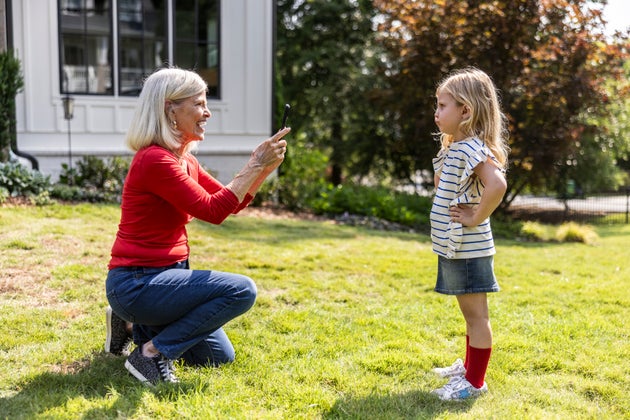 “Saying ‘Please don’t post photos of my child’ doesn’t mean ‘Don’t be proud of your grandchild.’ It means the parent has established a boundary around their child’s digital presence,” Adrienne Alexander said.