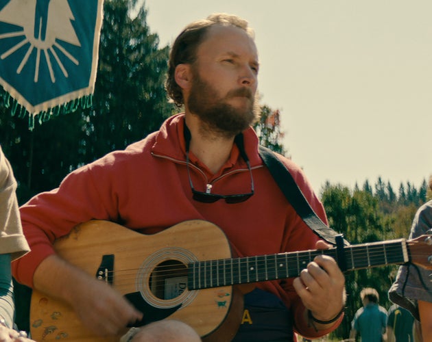 Joshua Close as Duck in Wayward