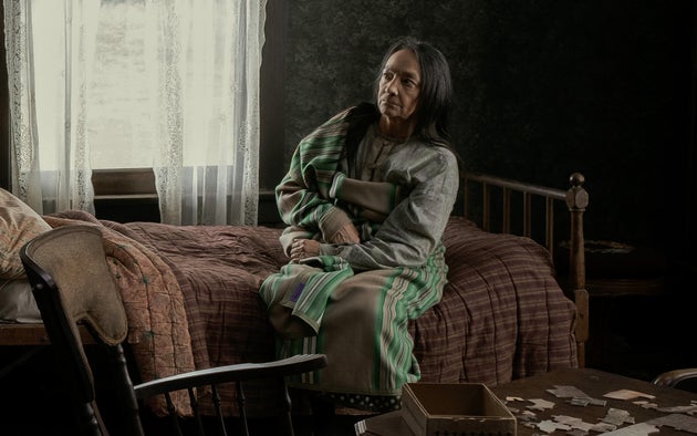 Tantoo Cardinal in Killers Of The Flower Moon