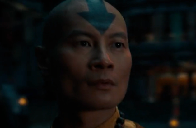  The Last Airbender