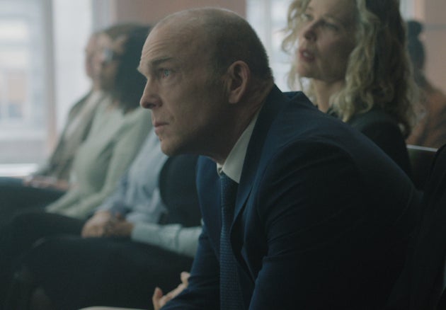 Darrin Baker as Jim Doherty in I Will Find You