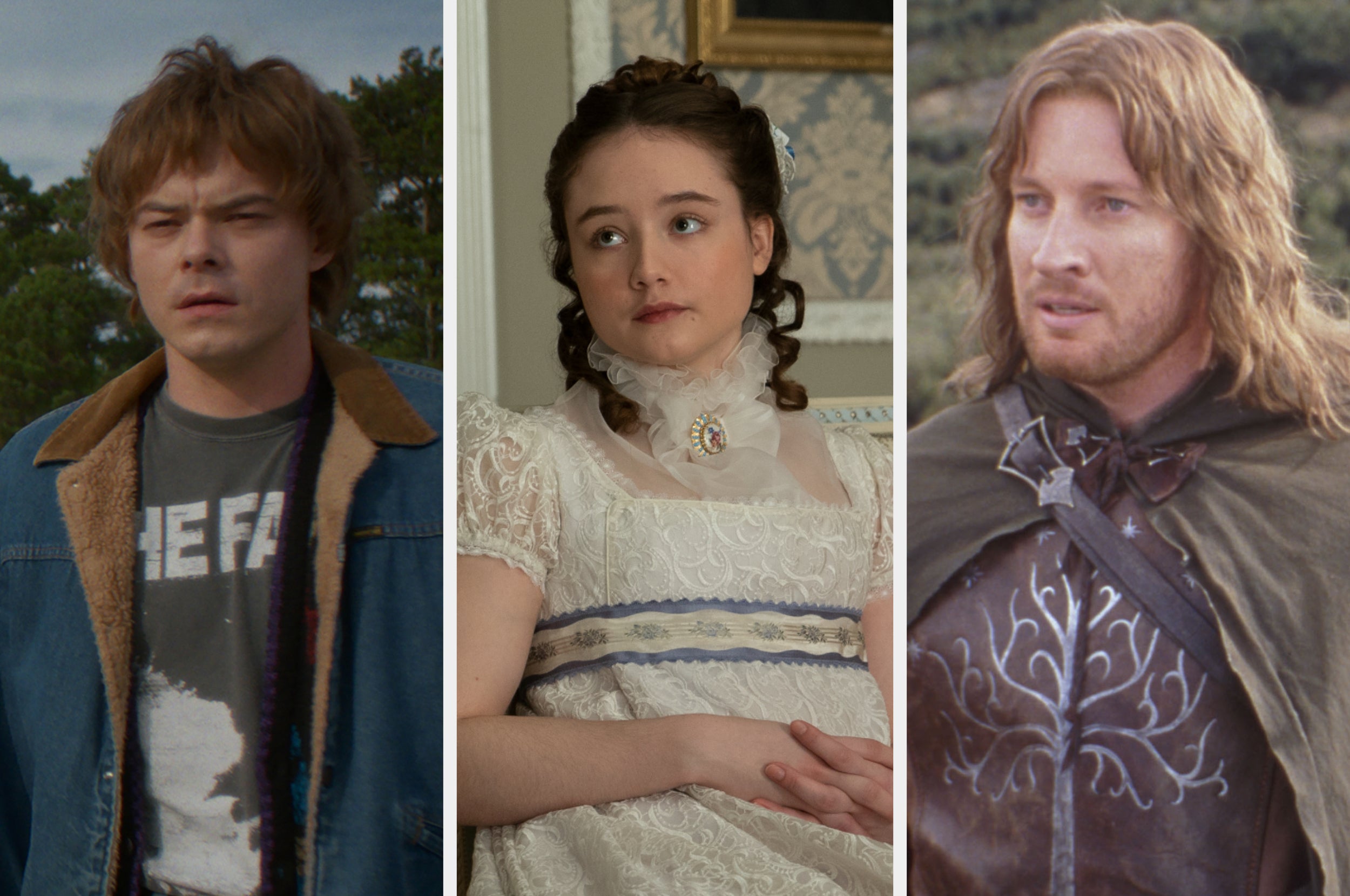 Thought The Stars Of Netflix's Below Looked Familiar? Where You've Seen The Cast Before