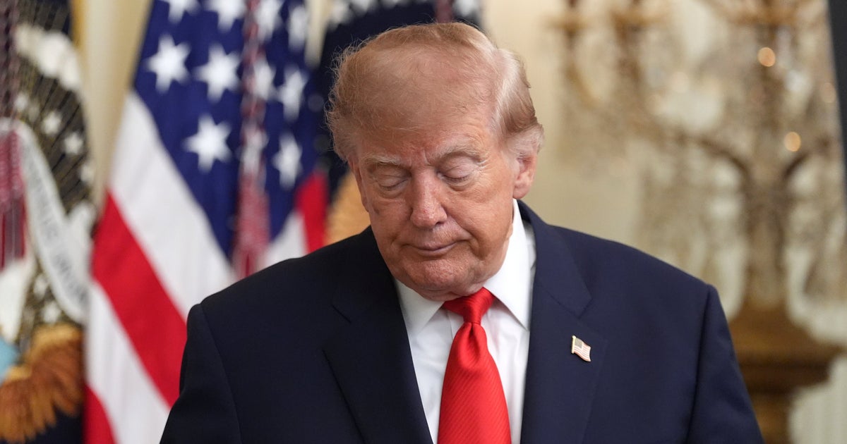 Nobel Peace Prize Winner’s First Remarks After Win: ‘If You Clap A Little Bit More, I May Share This Prize With Trump’