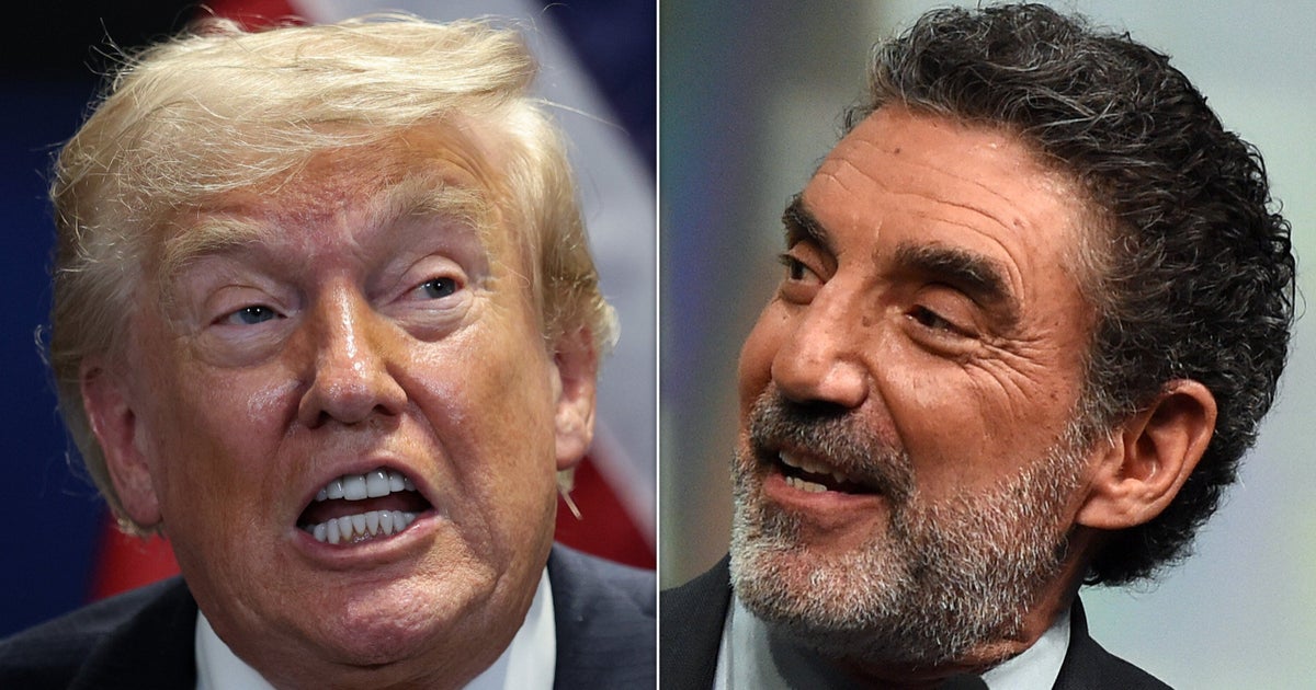 TV-Legende findet cleveren Weg, Trump zu trollen – und es wurde auf CBS ...
