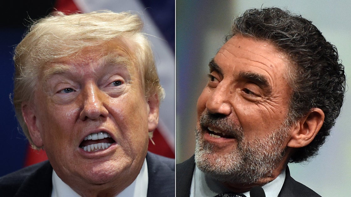 TV Legend Finds 1 Sly Way To Troll Trump — And It Aired On CBS