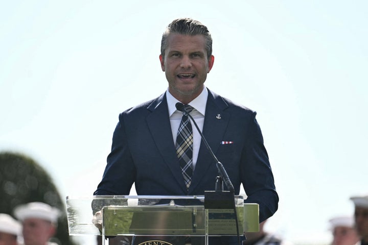 Pete Hegseth Authorizes First-Ever Federal Execution Livestream