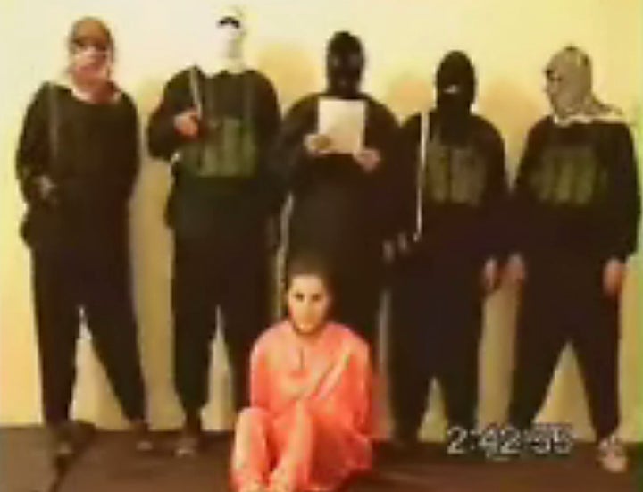 Civilian contractor Nick Berg was murdered by an al-Qaeda linked militant group in Iraq in a video posted online in 2004.