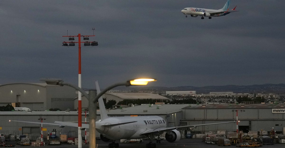UAE Prosecutor Details FlyDubai Co-Pilot Tel Aviv Crash Plot