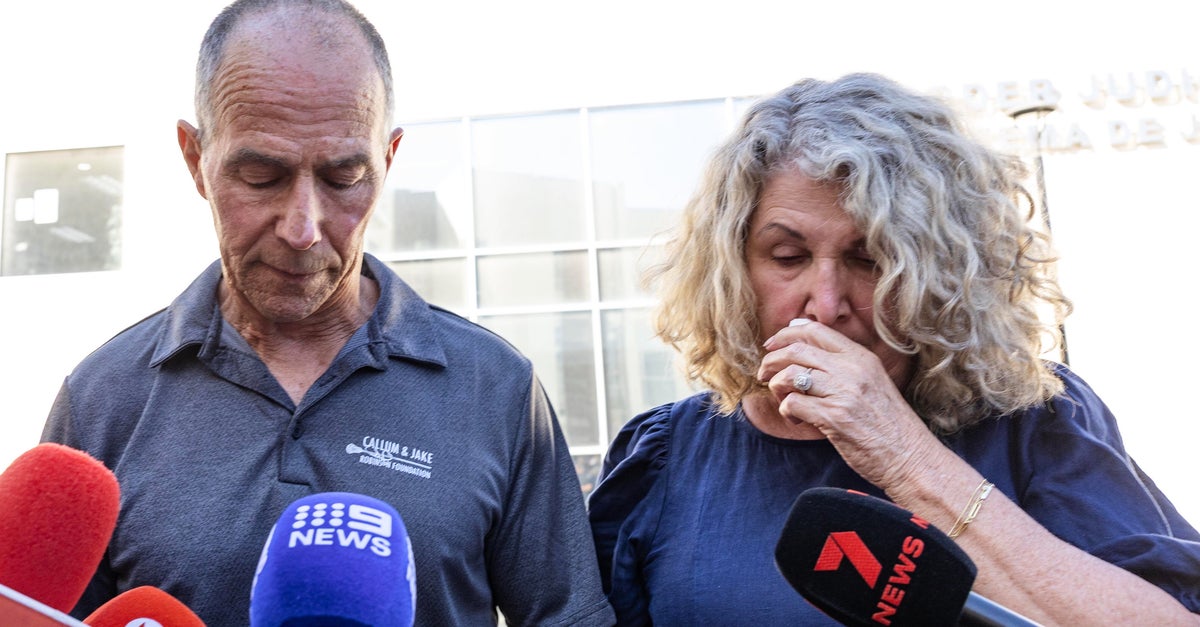 3 Convicted In Killings Of 2 Australian Brothers And American Friend On Mexico Surf Trip