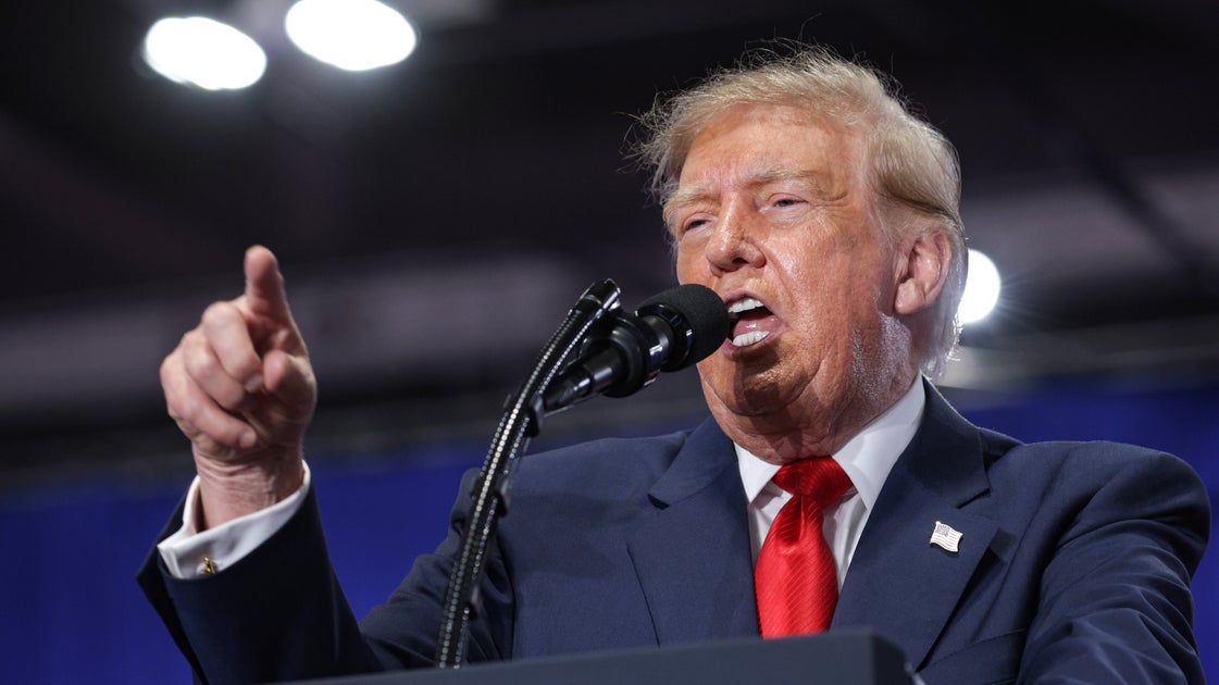 Trump Whines About Nobel Prize Snub: 'Disgraceful And Embarrassing '