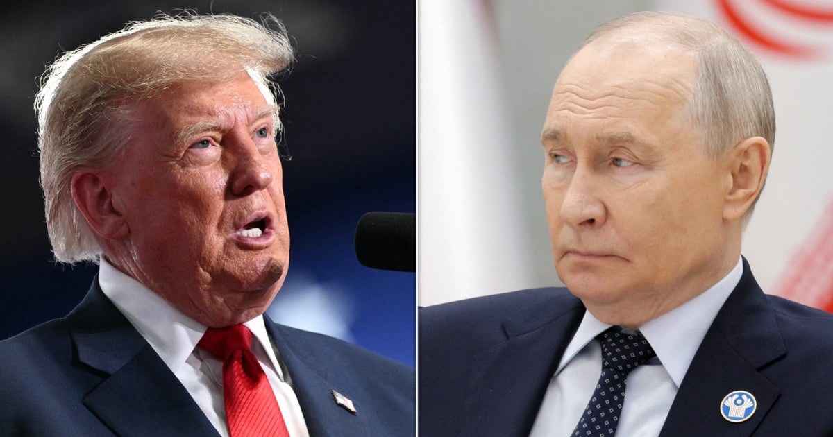 Trump-Putin Diesel Deal Sparks Diplomatic Backlash and Ukraine Concerns