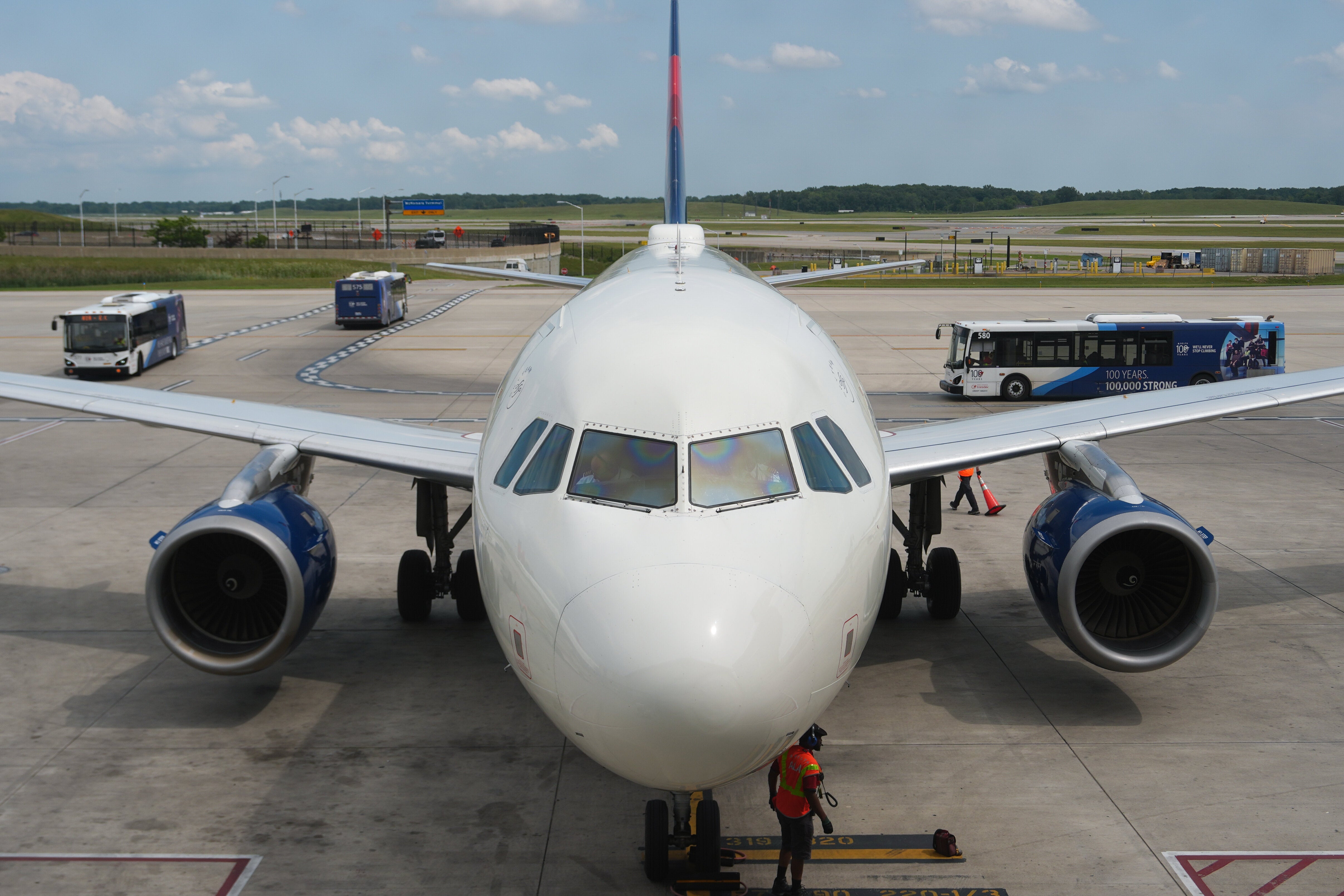 huffpost.com - REUTERS - Delta Warns Of More Airline Capacity Restraint As Fuel Shock Hits Profits