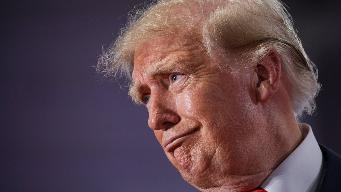 Trump Has Late Night Social Media Meltdown Over Nobel Peace Prize