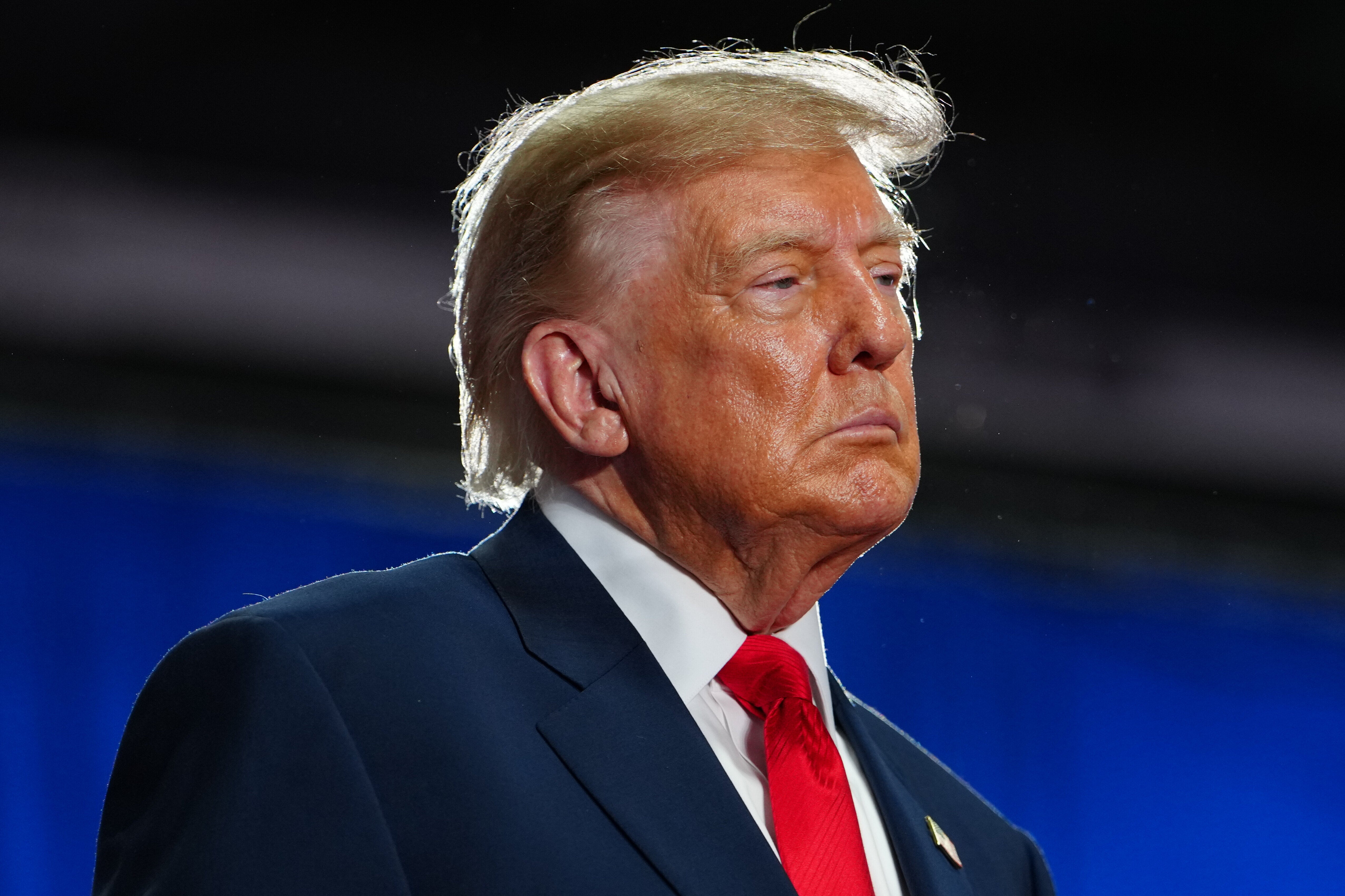 Trump Throws A Huge Tantrum After Not Winning The Nobel Peace Prize