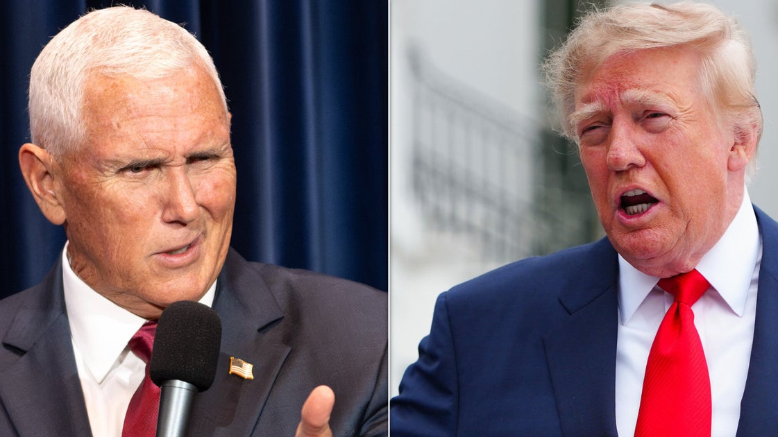 Mike Pence Calls On Trump To ‘Rescind’ Russia Deal — And Says He Needs To Stand Up To Putin Like He Used To