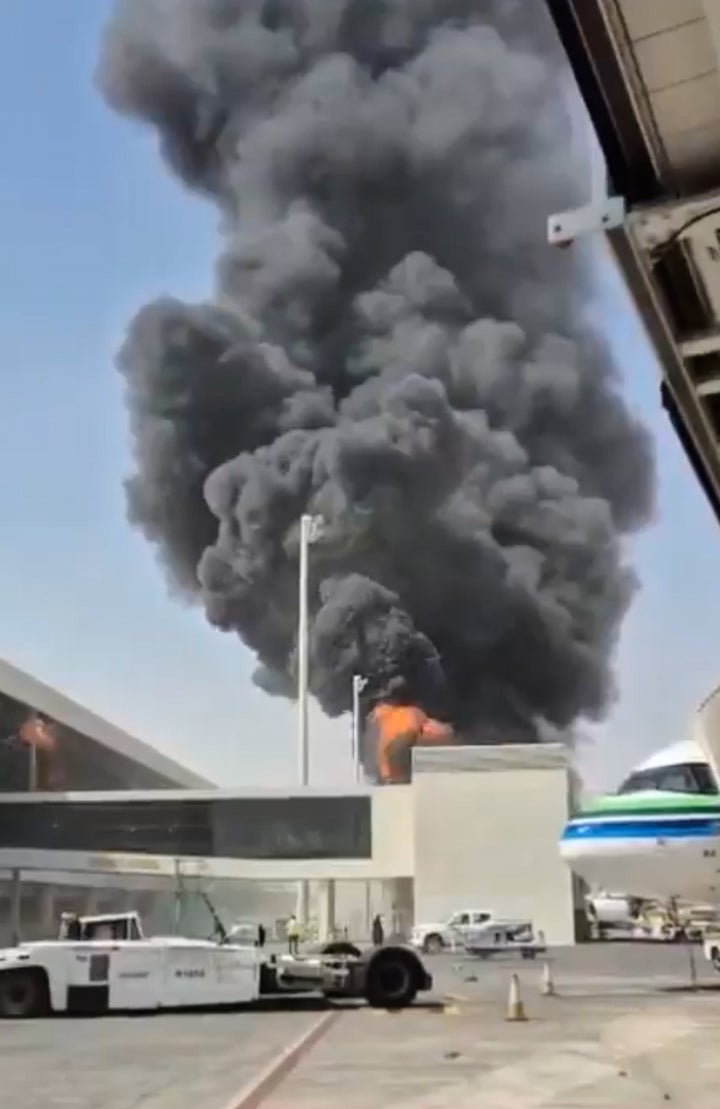 Riyadh Airport Attack: 12 Killed, Over 300 Injured as Houthis Intensify Strikes