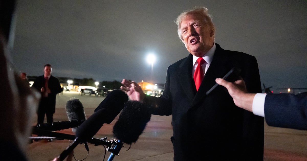 Trump Calls For Zelenskyy To Be Ousted In Furious Attack On Ukrainian ...
