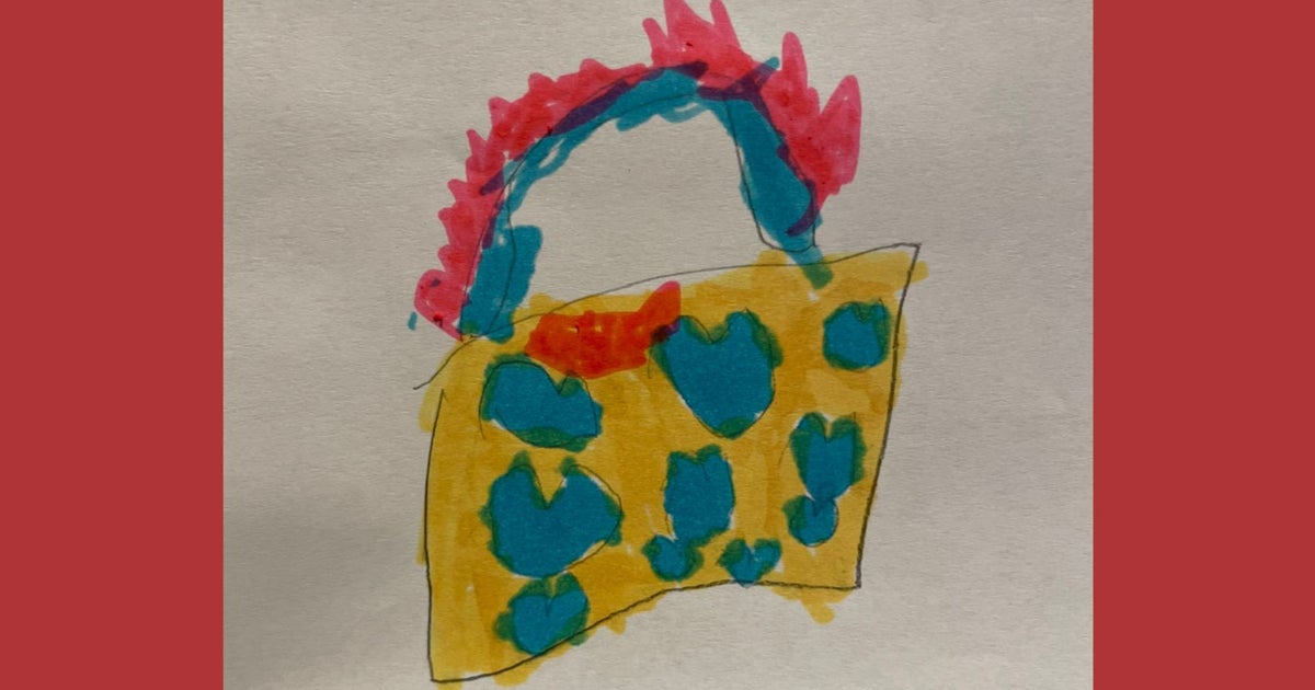 5歳が描いた“カバンのデザイン画”、3時間半後には…⇒想像を超える完成度と行動力に驚きの声
