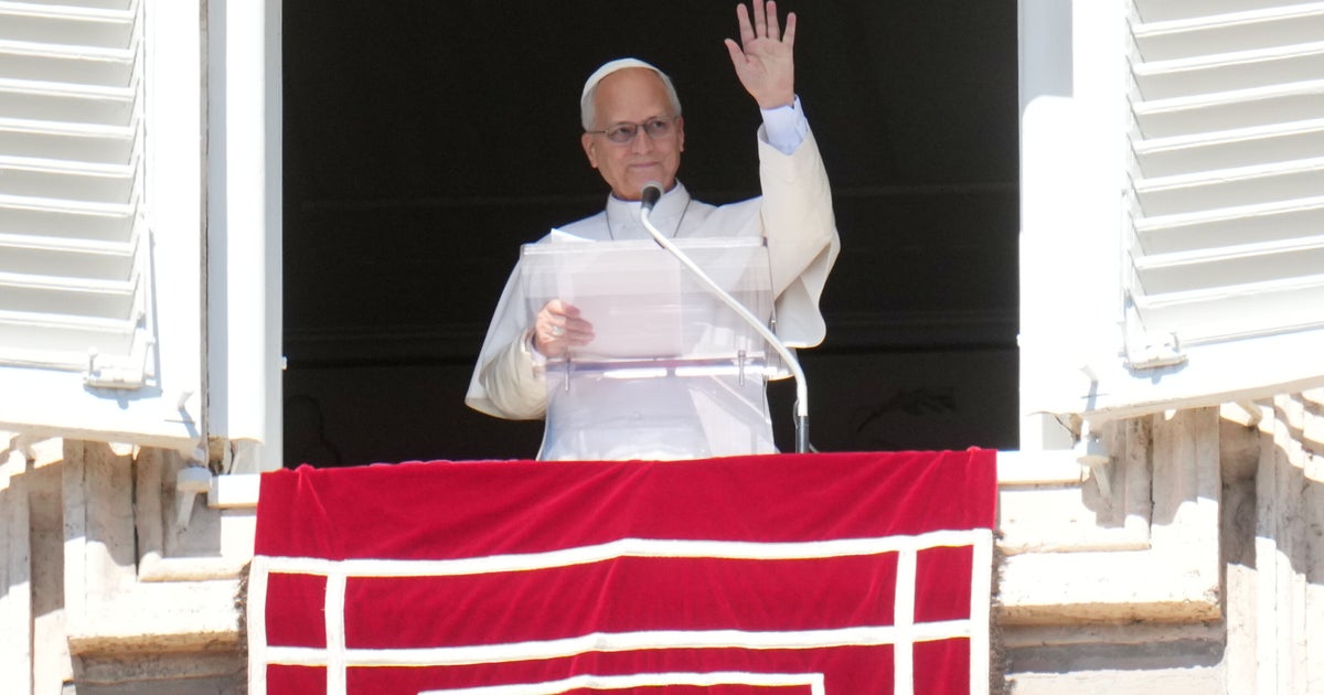 Pope Leo XIV Will Undergo Surgery To Remove A Nodule On His Lung