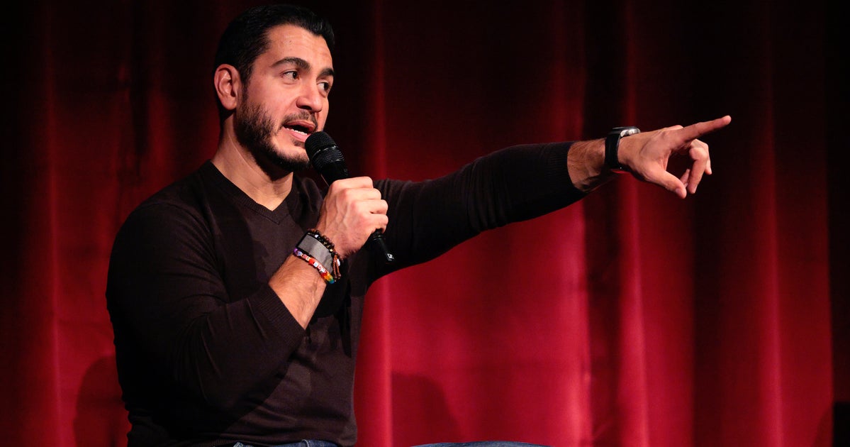 Sayed Protagonist Republicans Want Abdul El-Sayed To Be The Main Character Of The ...