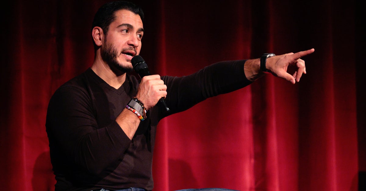 Republicans Want Abdul El-Sayed To Be The Main Character Of The ...
