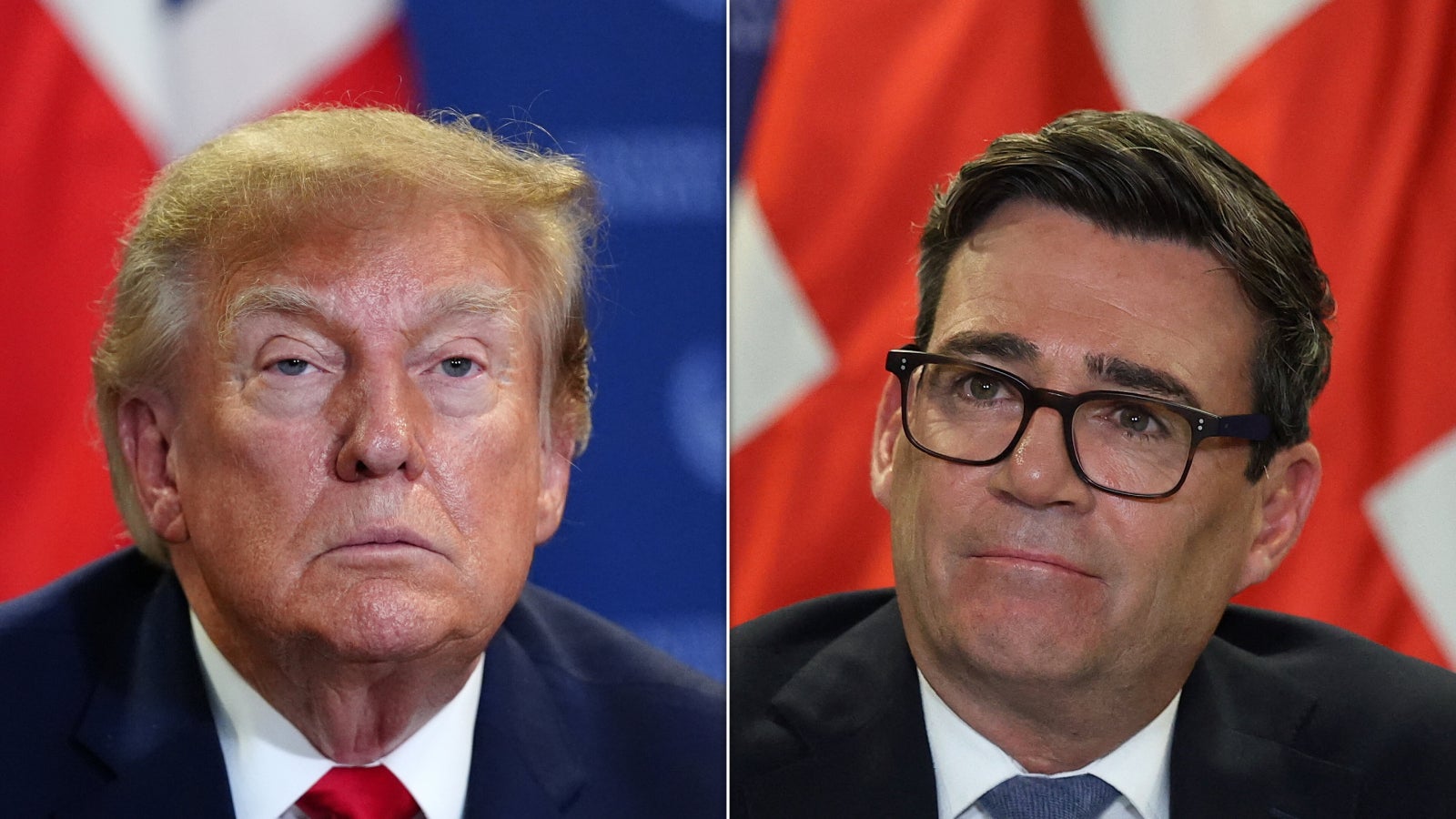 Burnham Calls Idea Of Public Executions In The US 'Abhorrent'
