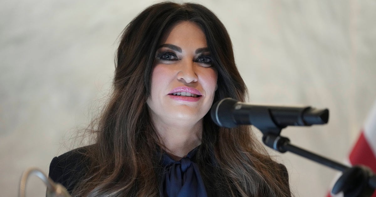Trump, Rubio Weigh Firing Kimberly Guilfoyle After Mounting Reports Of Improper Conduct
