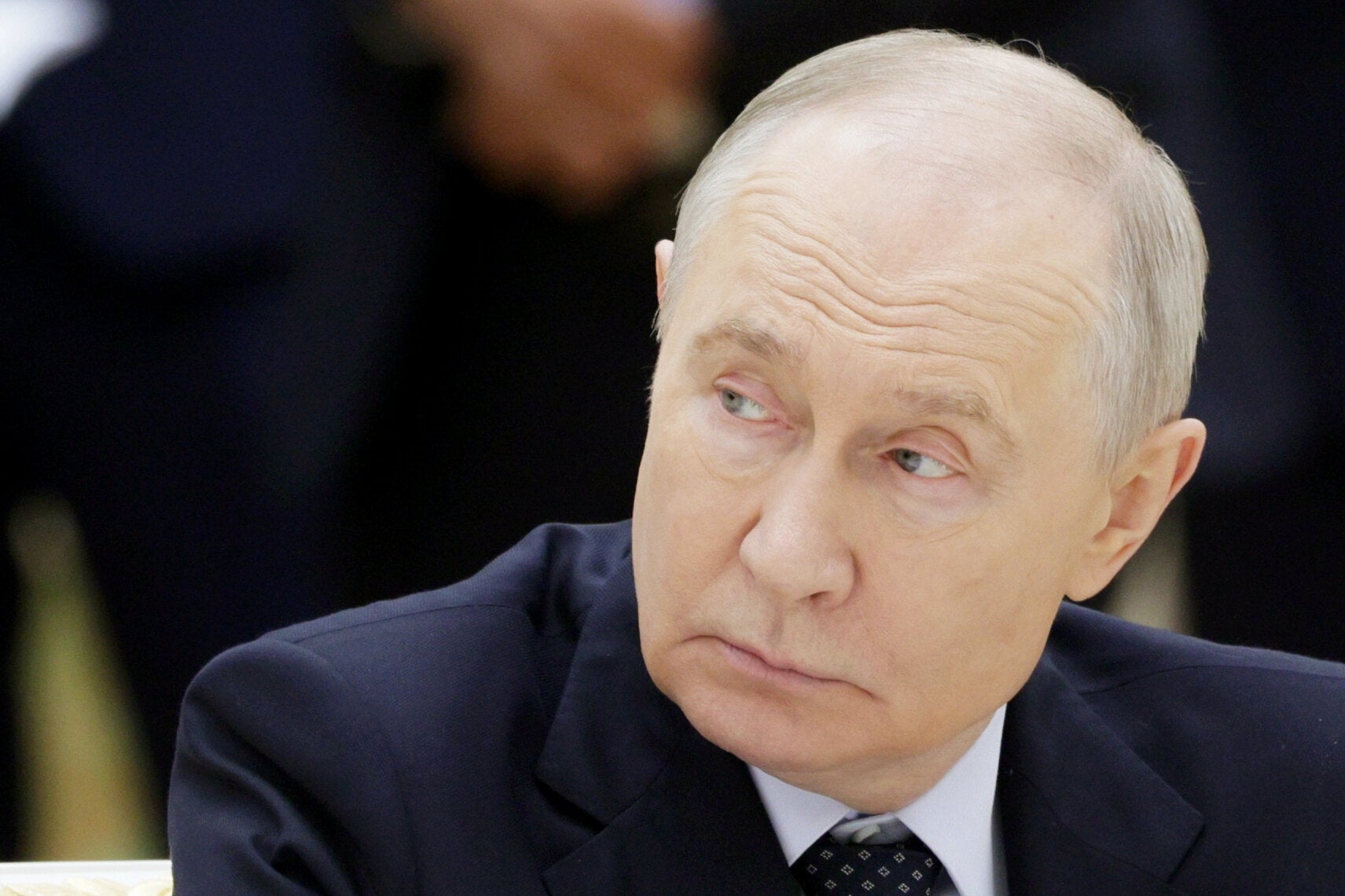 Putin Accused Of Breaching Trump's Energy Ceasefire Hours After US Announcement