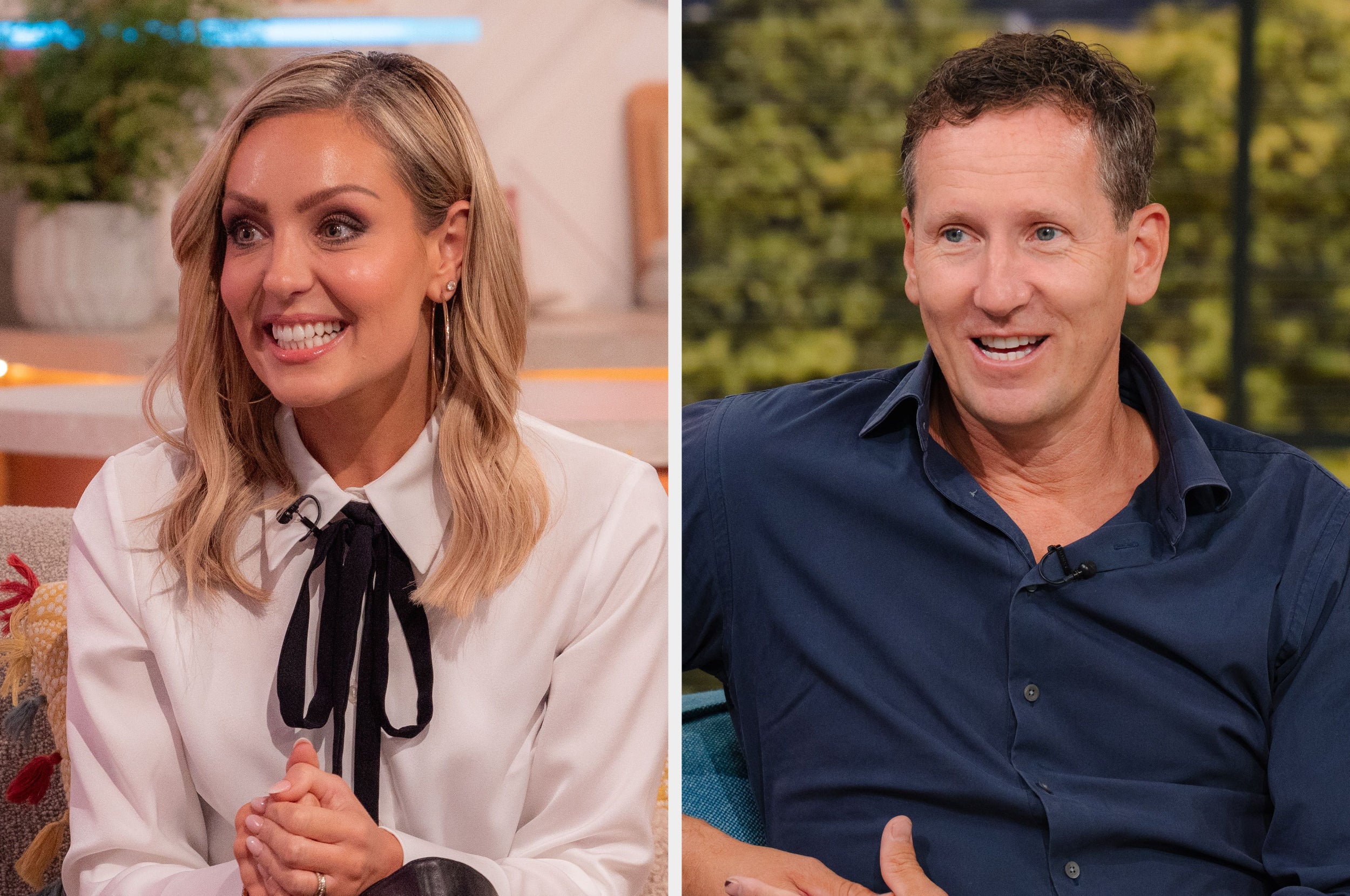 Strictly's Amy Dowden Remains Unbothered After Brendan Cole's Disparaging Comments About Her