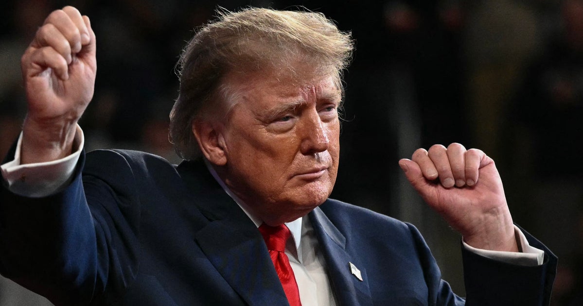 Pathetic': Critics Drown Trump's Latest Renaming Idea In Ridicule